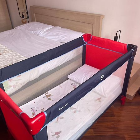 Sun'S House Appartement Rome Buitenkant foto