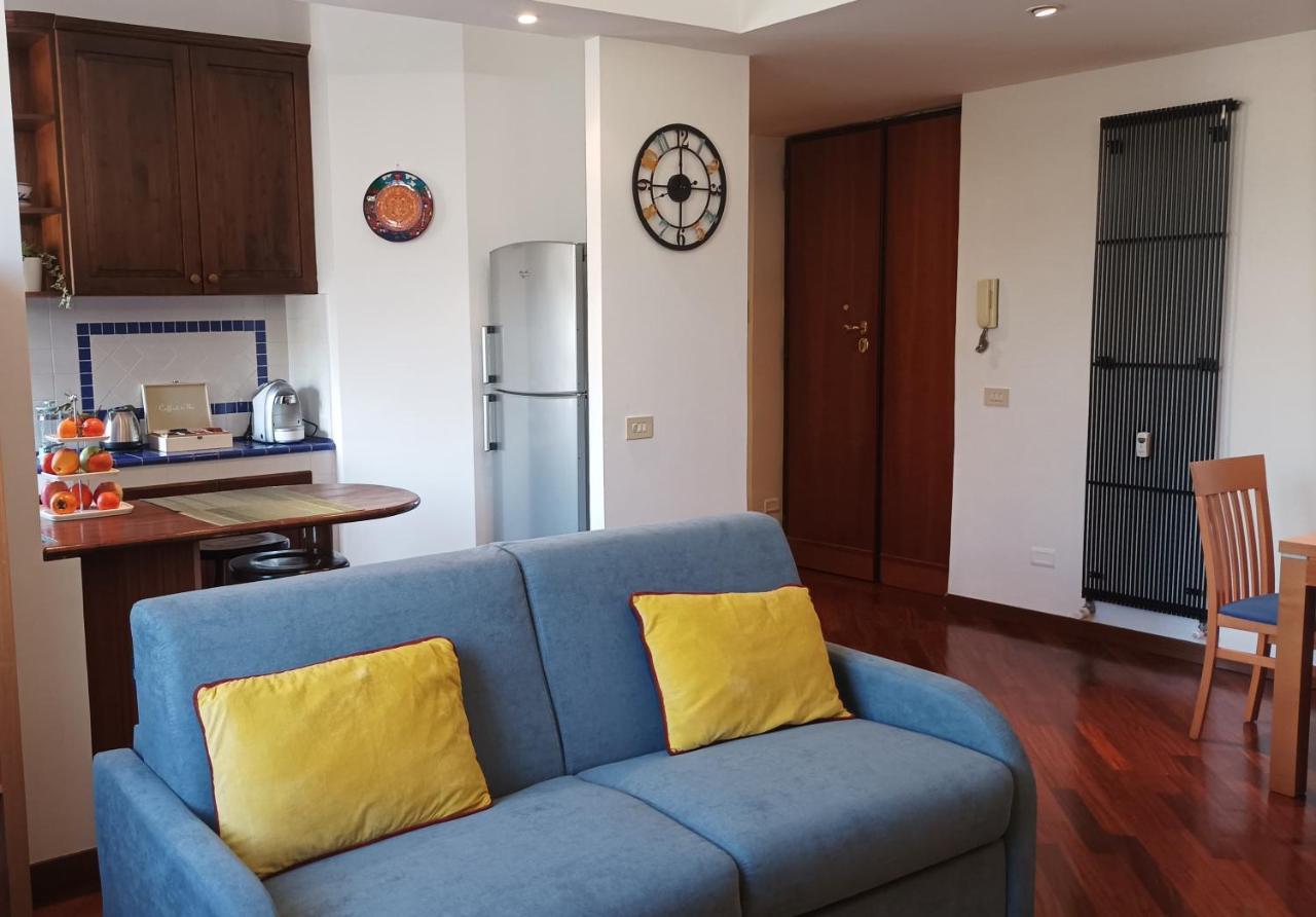 Sun'S House Appartement Rome Buitenkant foto