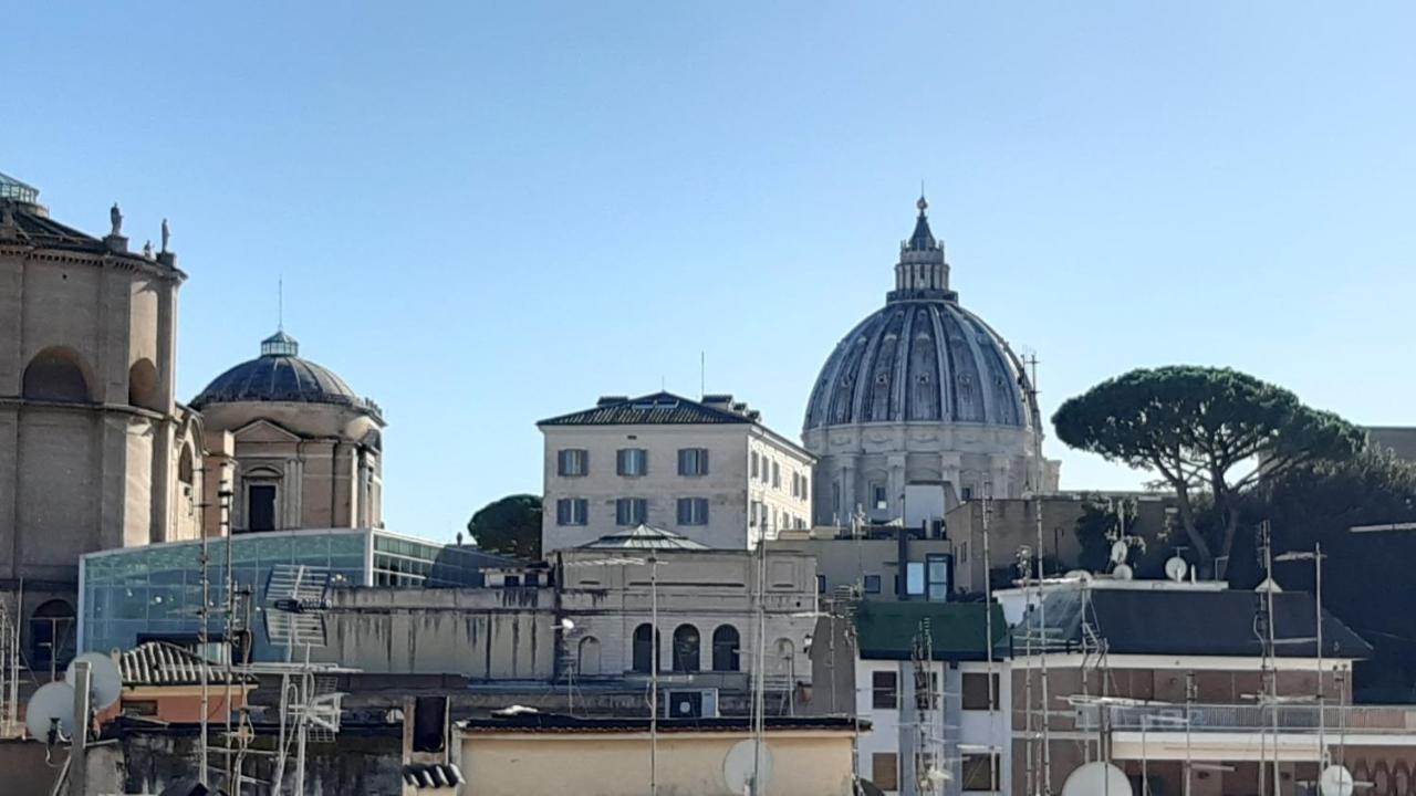 Sun'S House Appartement Rome Buitenkant foto