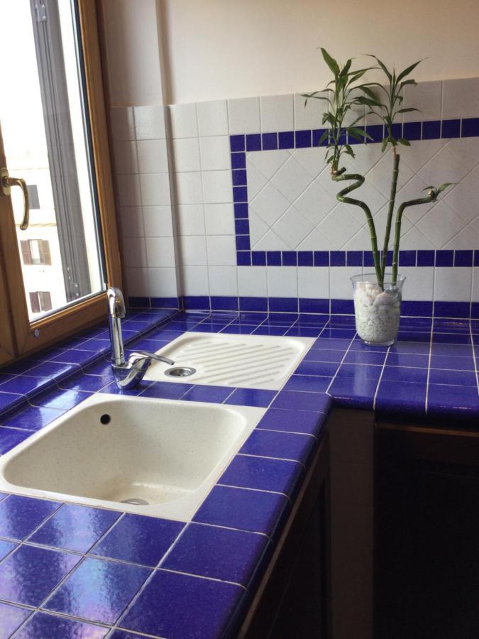 Sun'S House Appartement Rome Buitenkant foto