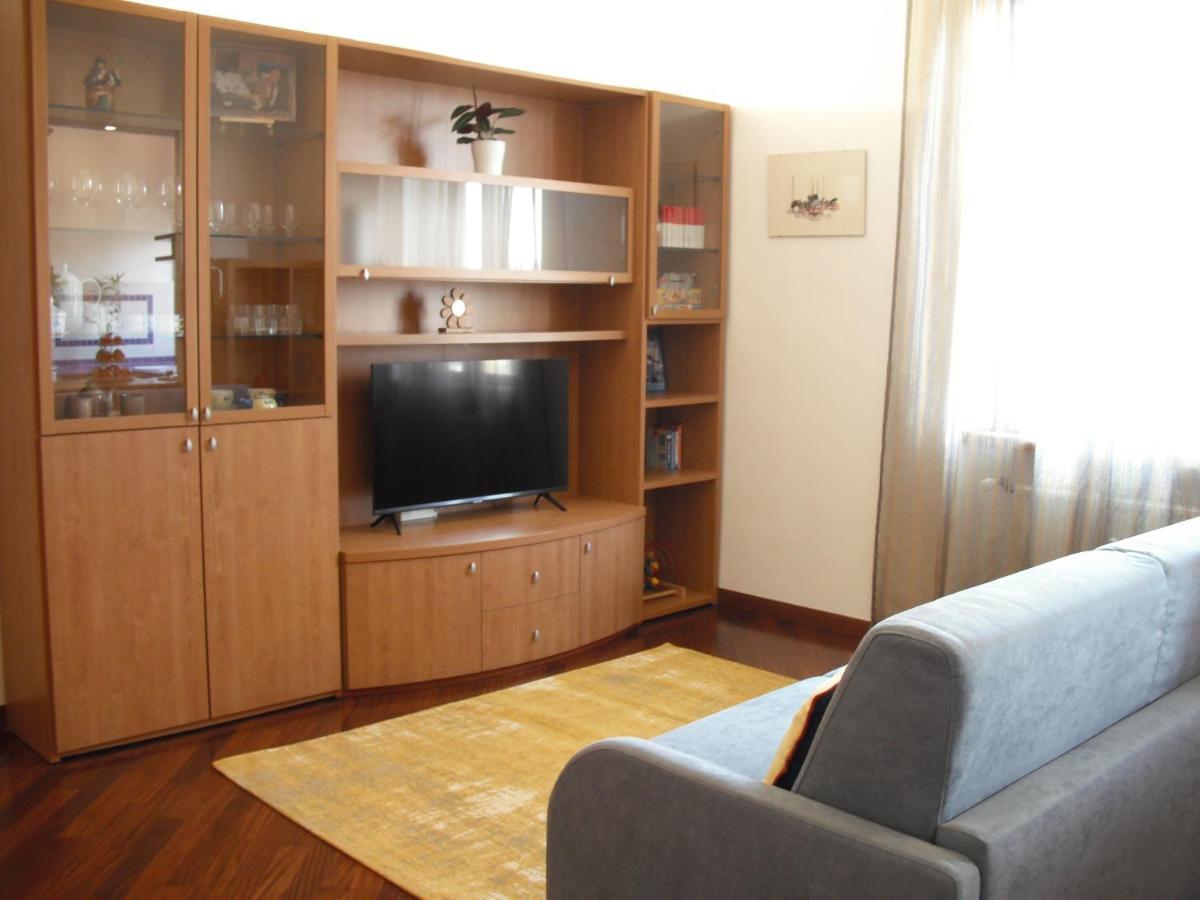 Sun'S House Appartement Rome Buitenkant foto