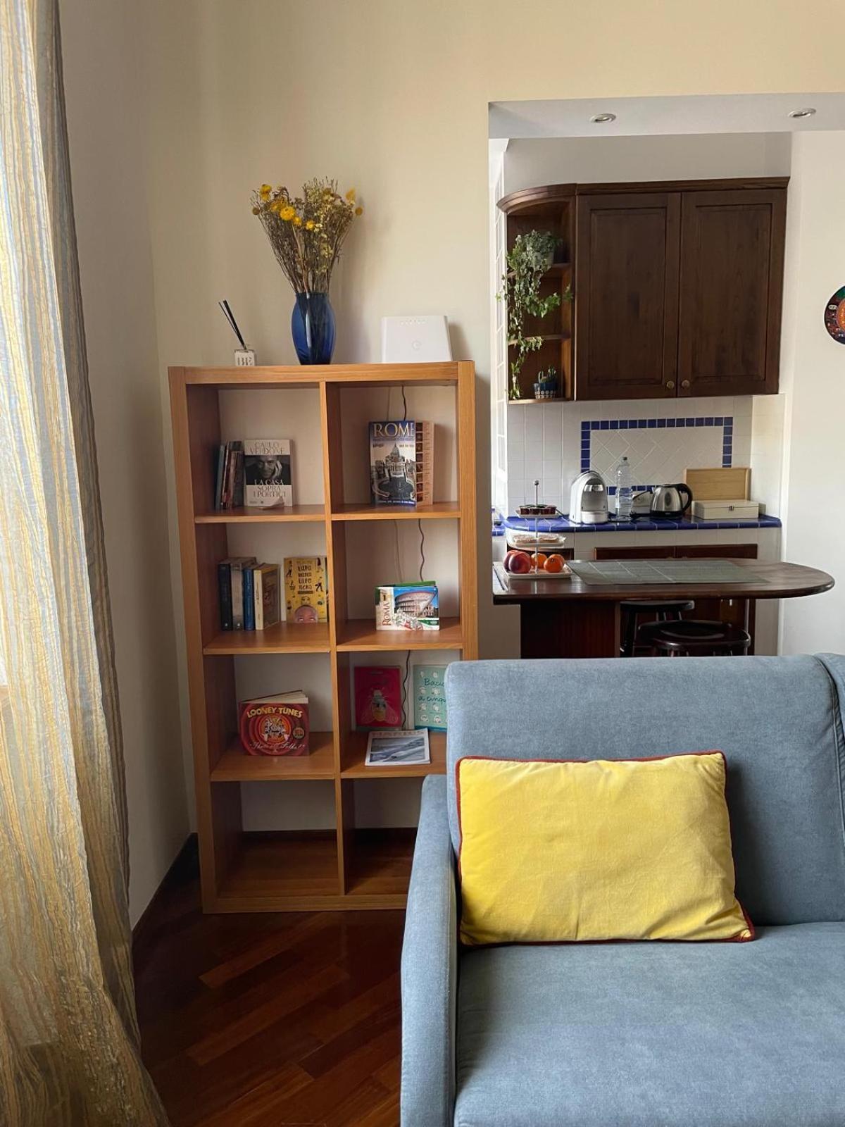 Sun'S House Appartement Rome Buitenkant foto